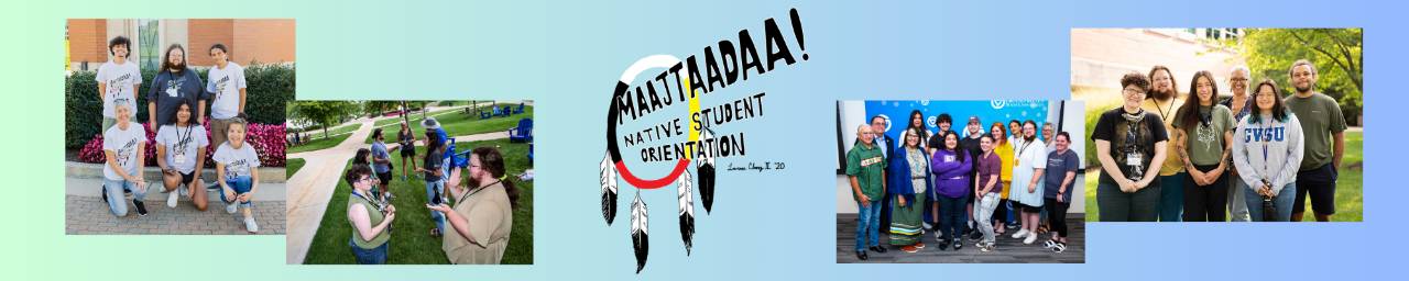 Maajtaadaa: Native Student Orientation